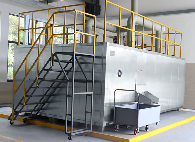 辣椒视频垃圾处理设备 辣椒视频垃圾处理设备