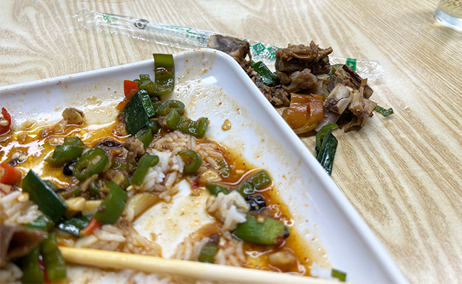 辣椒视频废弃物应该如何处理